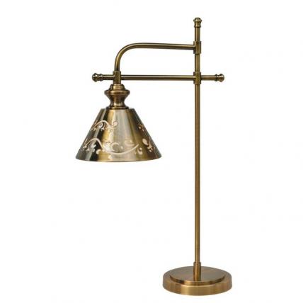 Настольная лампа Arte Lamp Kensington A1511LT-1PB