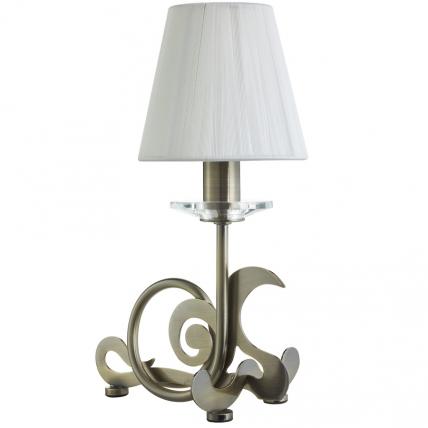 Настольная лампа Arte Lamp Lizzy A9531LT-1AB