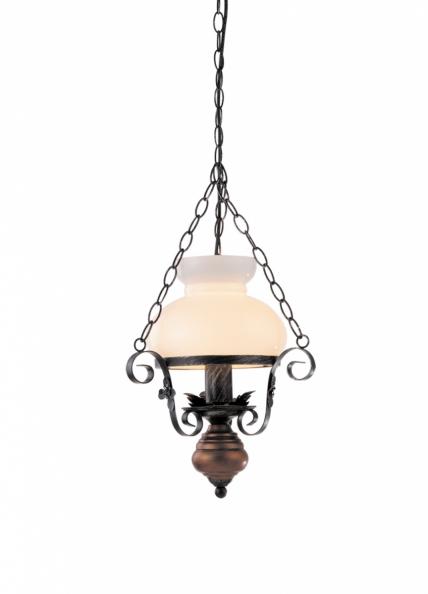 Подвесной светильник Arte Lamp Galata A3030SP-1BR