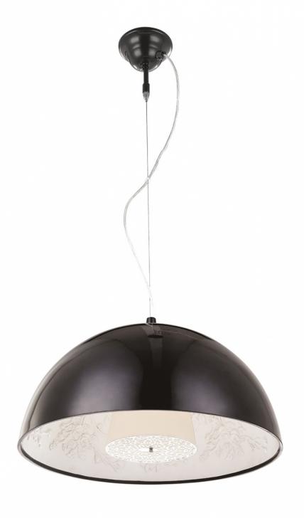 Подвесной светильник Arte Lamp Dome A4175SP-1BK