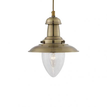 Подвесной светильник Arte Lamp Fisherman A5518SP-1AB