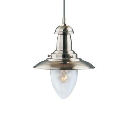 Подвесной светильник Arte Lamp Fisherman A5518SP-1SS