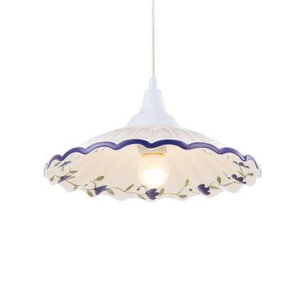 Подвесной светильник Arte Lamp Anna A6473SP-1WH