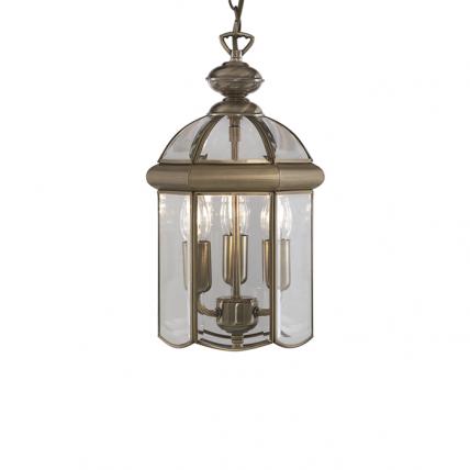 Подвесной светильник Arte Lamp Rimini A6505SP-3AB