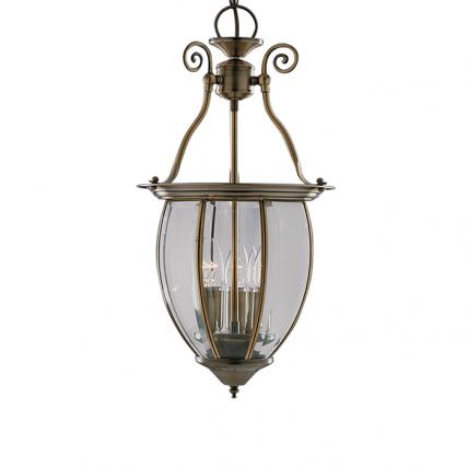 Подвесной светильник Arte Lamp Rimini A6509SP-3AB