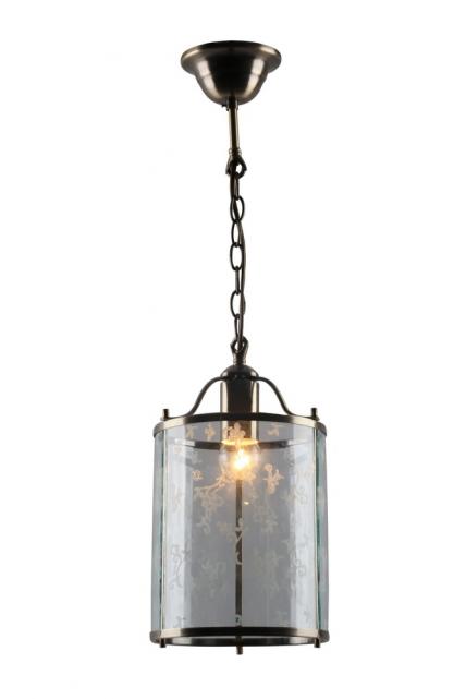 Подвесной светильник Arte Lamp Bruno A8286SP-1AB