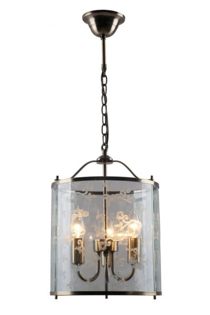 Подвесной светильник Arte Lamp Bruno A8286SP-3AB