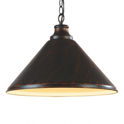 Подвесной светильник Arte Lamp Cone A9330SP-1BR