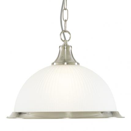 Подвесной светильник Arte Lamp American Diner A9366SP-1SS