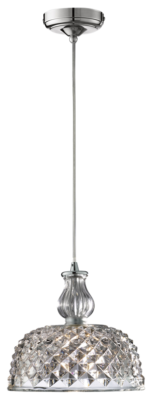 Подвесной светильник Arte Lamp Caraffa A4961SP-1CC