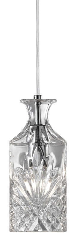 Подвесной светильник Arte Lamp Caraffa A4971SP-1CC