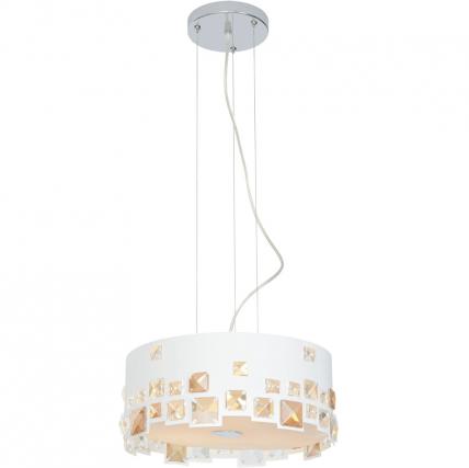 Подвесной светильник Arte Lamp Palmer A5829SP-3WH