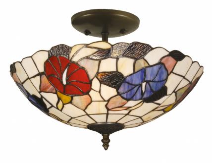 Потолочный светильник Arte Lamp Florizel A3165PL-2BG