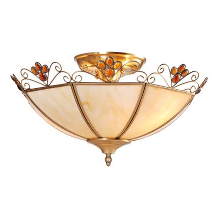 Потолочный светильник Arte Lamp Copperland A7862PL-2AB