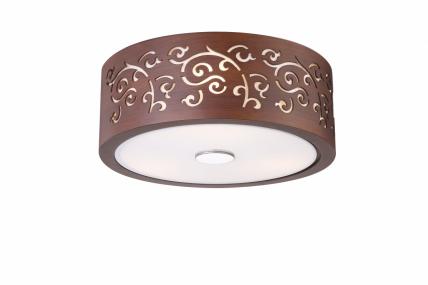 Потолочный светильник Arte Lamp Arabesco A1500PL-3BR