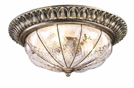 Потолочный светильник Arte Lamp San Marco A2241PL-3BG