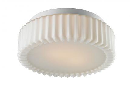 Потолочный светильник Arte Lamp Aqua A5027PL-2WH