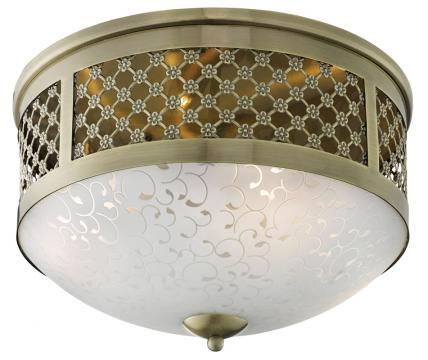 Потолочный светильник Arte Lamp Guimet A6580PL-3AB