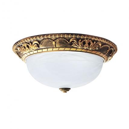 Потолочный светильник IDLamp 262/40PF-LEDOldbronze