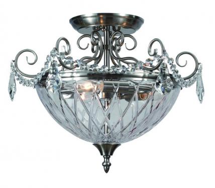 Потолочный светильник Divinare Reggia 1150/03 PL-3