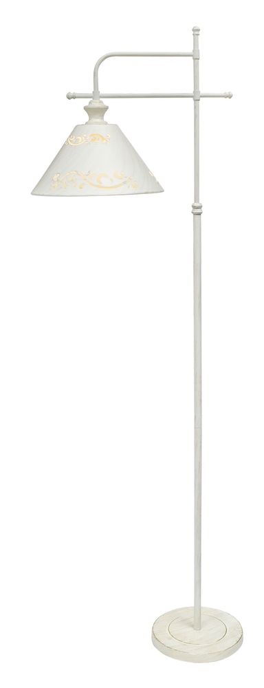 Торшер Arte Lamp Kensington A1511PN-1WG