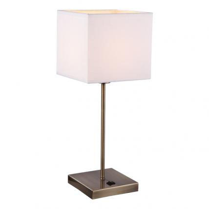 Настольная лампа Arte Lamp Cubes A9247LT-1AB