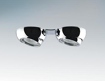 Встраиваемый светильник Lightstar Ocula 011802