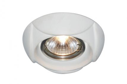 Встраиваемый светильник Arte Lamp Cratere A5241PL-1WH