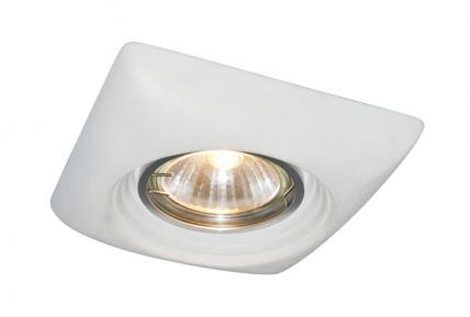 Встраиваемый светильник Arte Lamp Cratere A5246PL-1WH