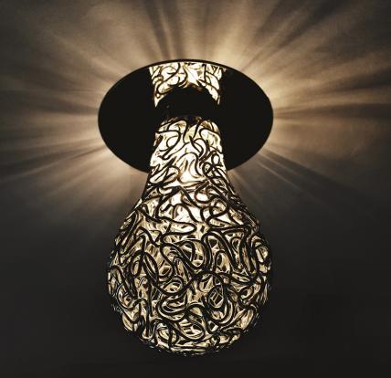 Встраиваемый светильник Arte Lamp Cool Ice A8706PL-1CC