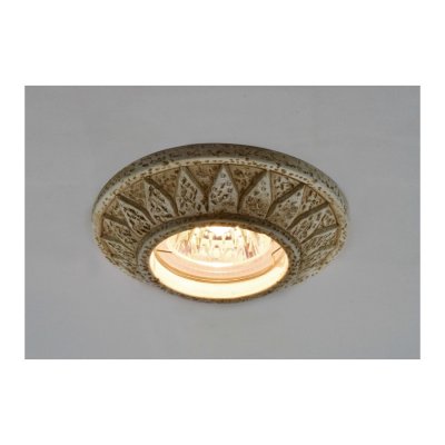 Встраиваемый светильник Arte Lamp Pezzi A5253PL-1WC