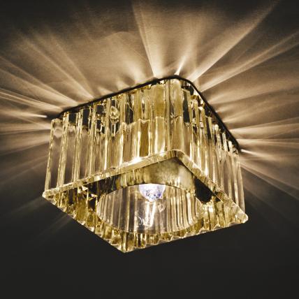 Встраиваемый светильник Arte Lamp Brilliants A8448PL-1CC