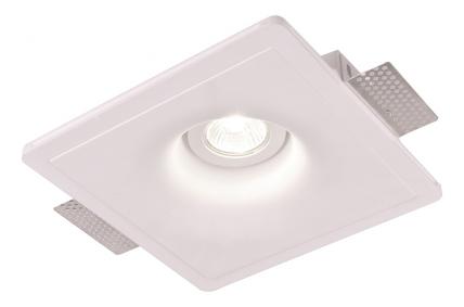 Встраиваемый светильник Arte Lamp Invisible A9410PL-1WH