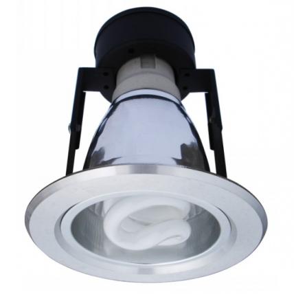 Встраиваемый светильник Arte Lamp Downlights A8043PL-1SI