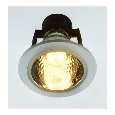 Встраиваемый светильник Arte Lamp General A8043PL-1WH