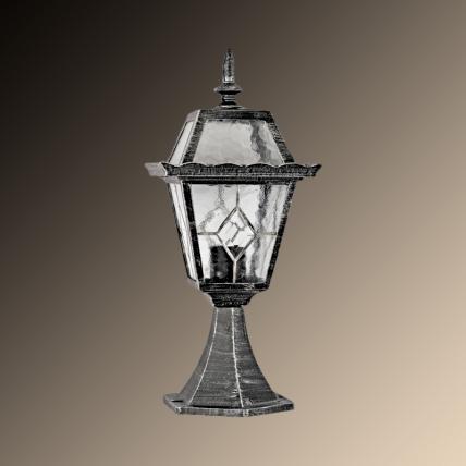 Уличный светильник Arte Lamp Paris A1354FN-1BS