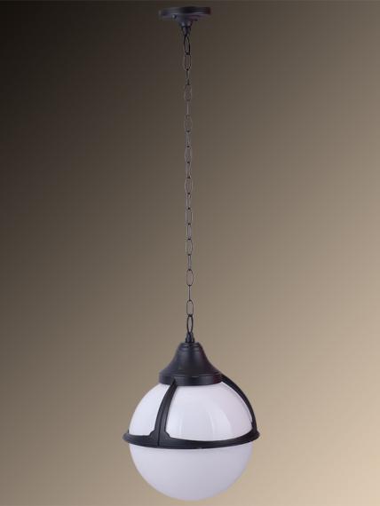 Уличный подвесной светильник Arte Lamp Monaco A1495SO-1BK