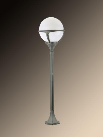 Уличный светильник Arte Lamp Monaco A1496PA-1BK