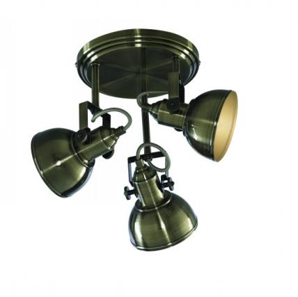 Спот Arte Lamp Martin A5213PL-3AB