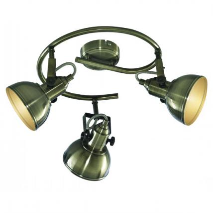 Спот Arte Lamp Martin A5215PL-3AB