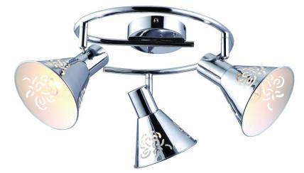 Спот Arte Lamp Cono A5218PL-3CC