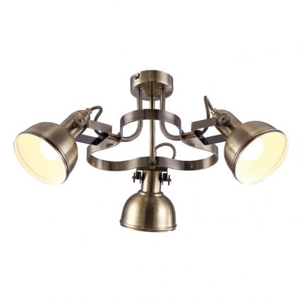 Спот Arte Lamp Martin A5216PL-3AB