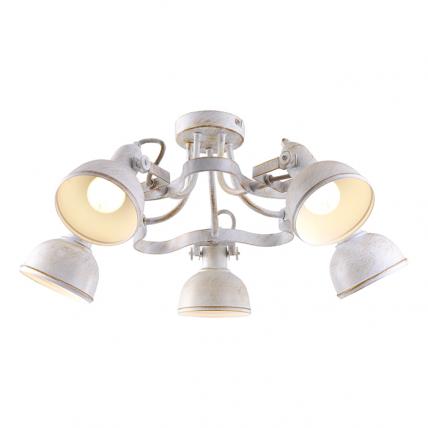 Спот Arte Lamp Martin A5216PL-5WG