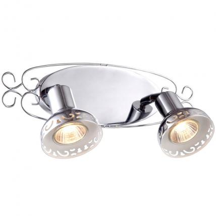 Спот Arte Lamp Focus A5219AP-2CC