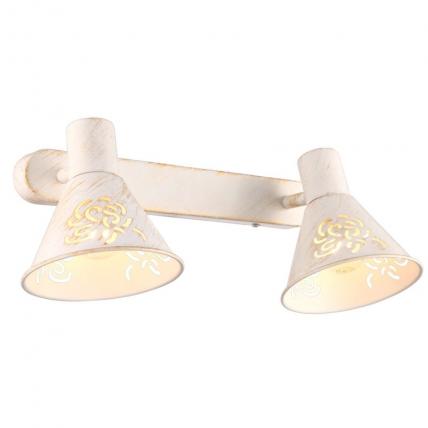 Спот Arte Lamp Cono A5218AP-2WG