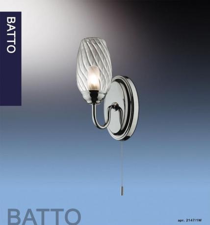 Бра Odeon Batto 2147/1W