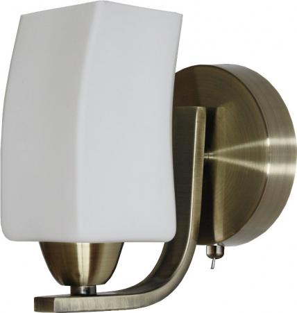 Бра IDLamp 862/1A-Oldbronze