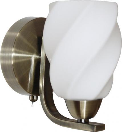 Бра IDLamp 869/1A-Oldbronze