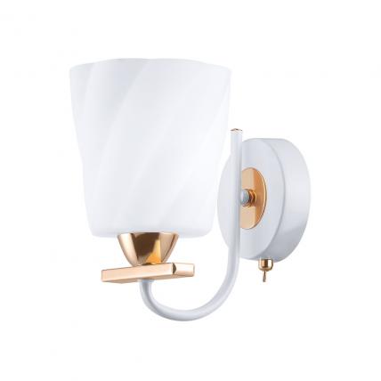 Бра IDLamp 380/1A-Whitegold