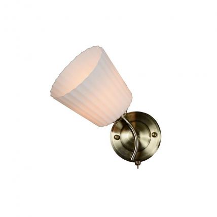 Бра IDLamp 879/1A-Oldbronze